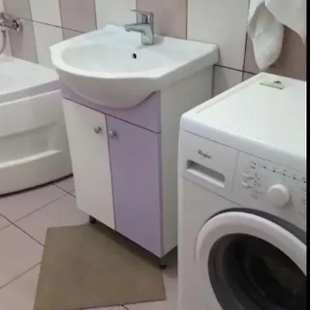 Apartament Aqua *